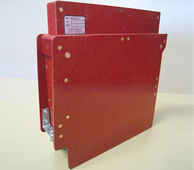 Arc-chute