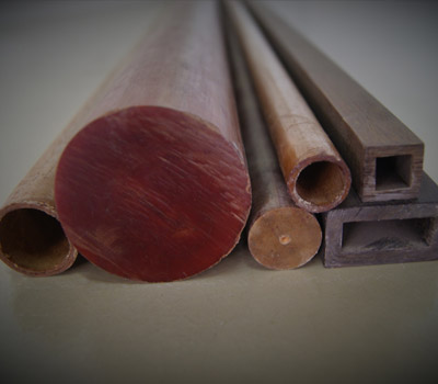 Phenolic Paper Rod and Tube