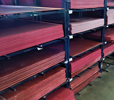 Polyester Glass GPO3