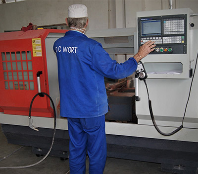 Precision Components