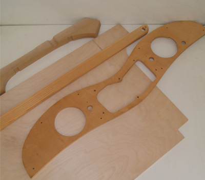 Electrical parts for classic and vintage cars and motorcycles