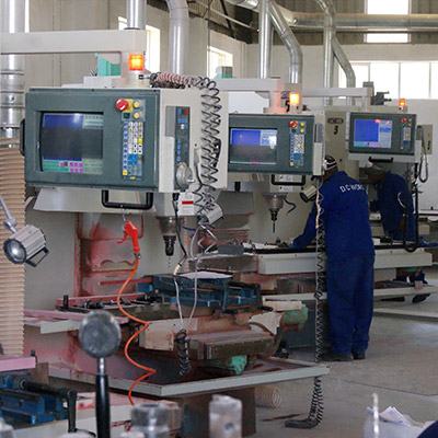 Precision Components