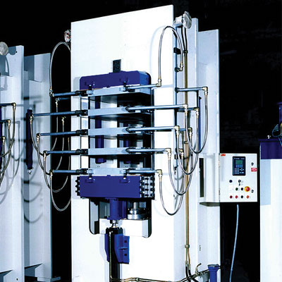 Platen Industry
