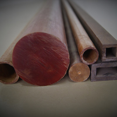 Phenolic Paper Rod and Tube